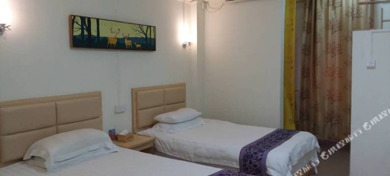 金月亮商务住宿(广东女子学院店)图片