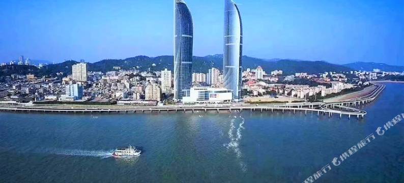 厦门大学悦来海景公寓(世茂双子塔店)图片