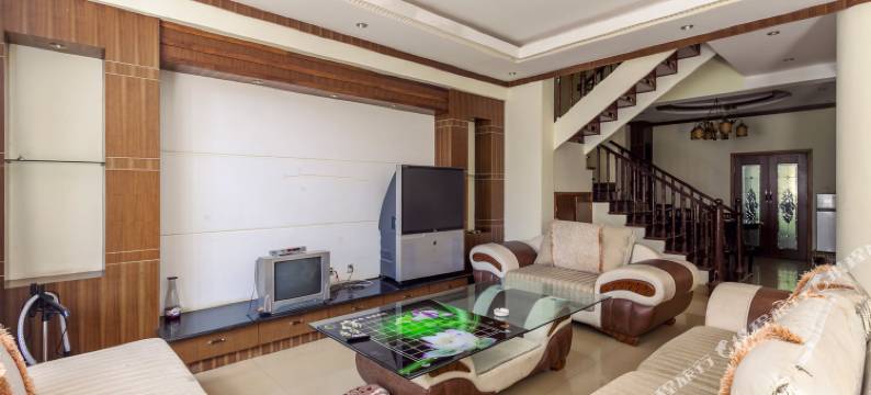 丽江逸心苑别墅图片