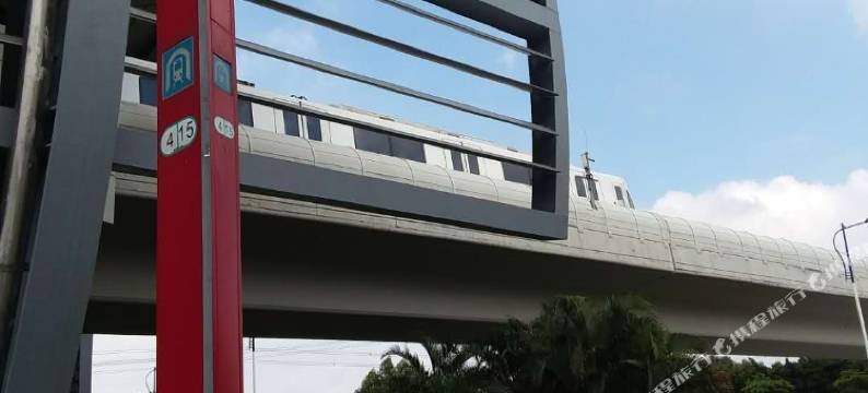 金月亮商务住宿(广东女子学院店)图片