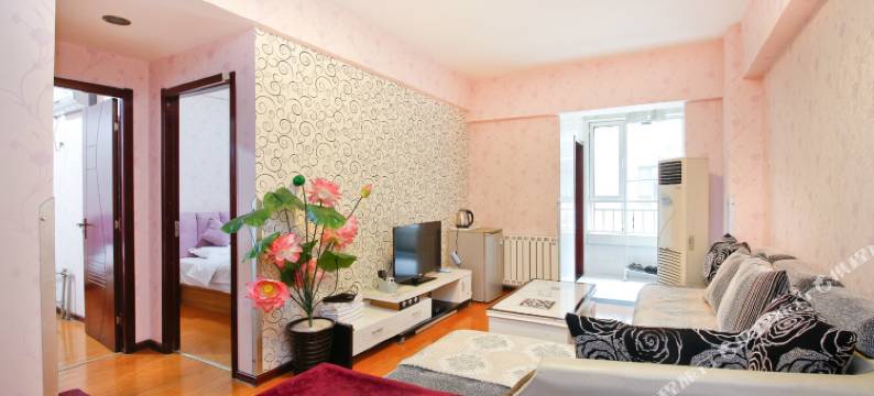 西安爱琴海公寓图片