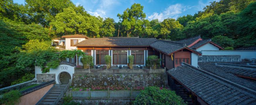 杭州林栖·吴山小院