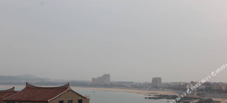 湄洲岛岛游度假山庄图片