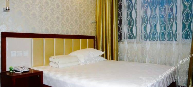 大兴安岭铁电时尚宾馆图片