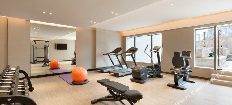 珠海金石凯悦嘉轩酒店图片