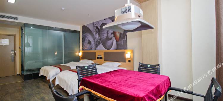 尚客优酒店(肥东裕溪路龙塘高速口店)图片