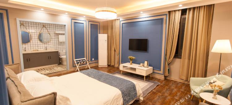 扬州秦淮人家民宿图片