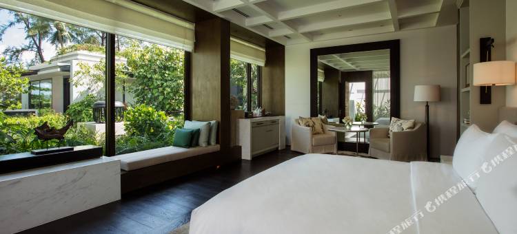 普吉瑰丽酒店(Rosewood Phuket)图片