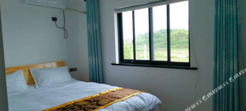 建德荷香园休闲山庄图片