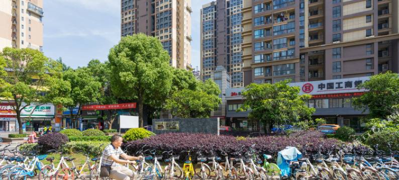 武汉大头蛐蛐普通公寓图片