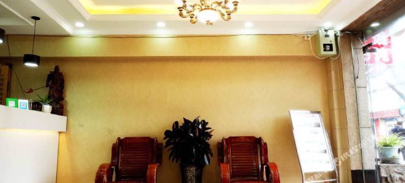 西安解放宾馆图片