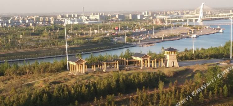 鄂尔多斯丨浓墨重彩公寓图片