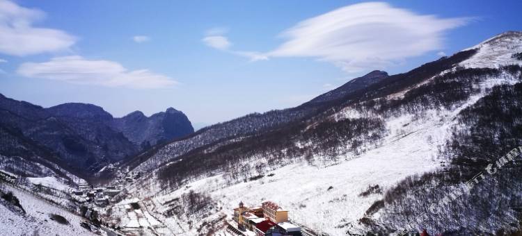 北京东山苑宾馆图片