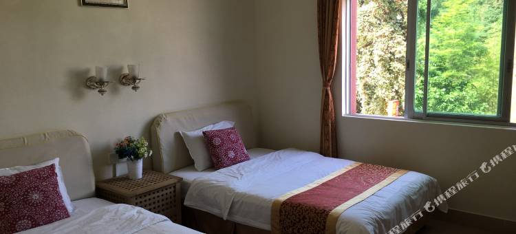 龙门南昆山汾阳居酒店图片