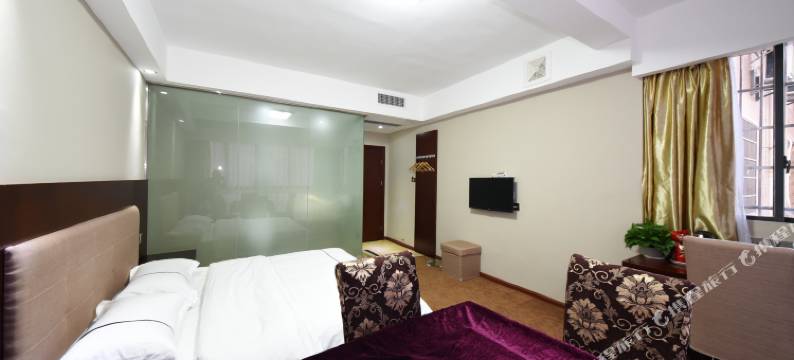 长沙劲峰商务宾馆(阳光地铁站店)图片