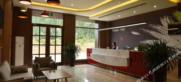 尚客优酒店(军民融合区店)图片