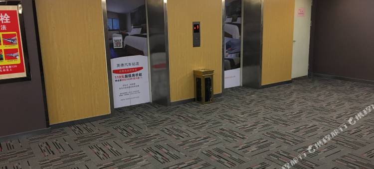 尚客优连锁酒店(英德步行街店)图片