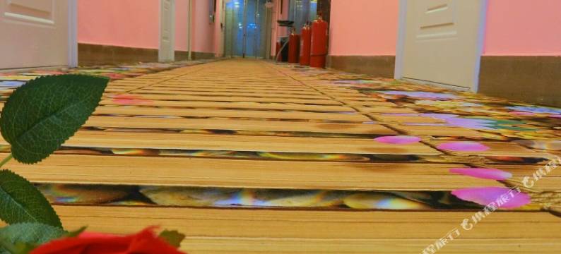 长春A座8层主题宾馆图片