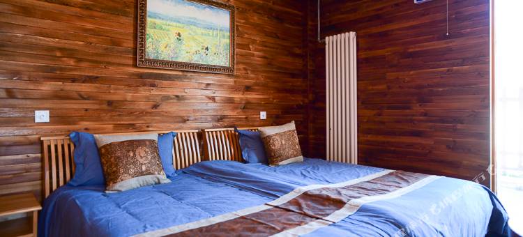 丰宁阳光山谷度假村图片