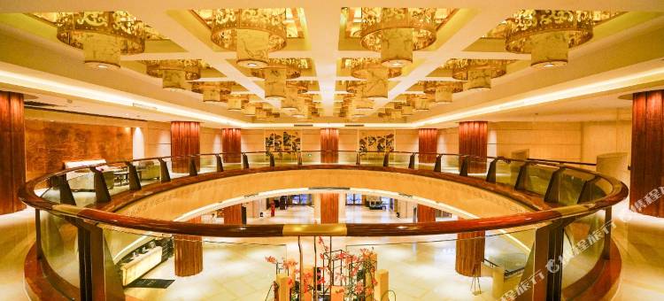宁波华侨温德姆至尊豪廷大酒店图片