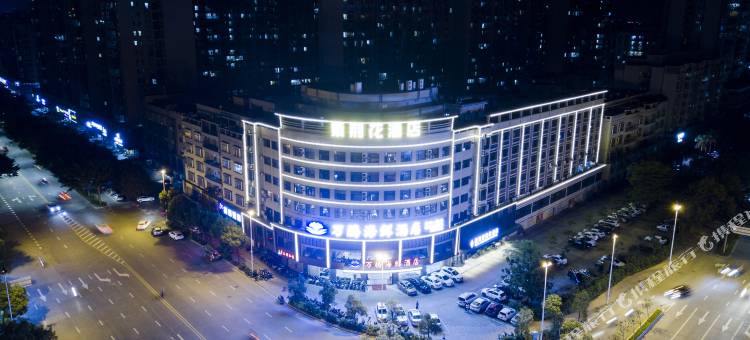 阳江宜家紫荆花酒店(新达城店)图片