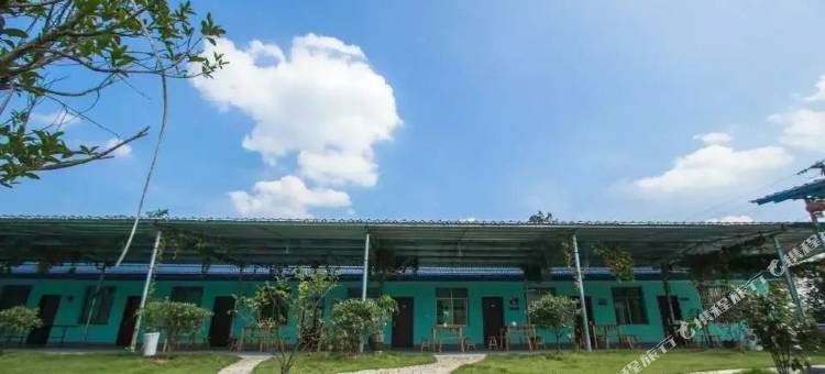 高椅岭鑫天生态休闲山庄图片