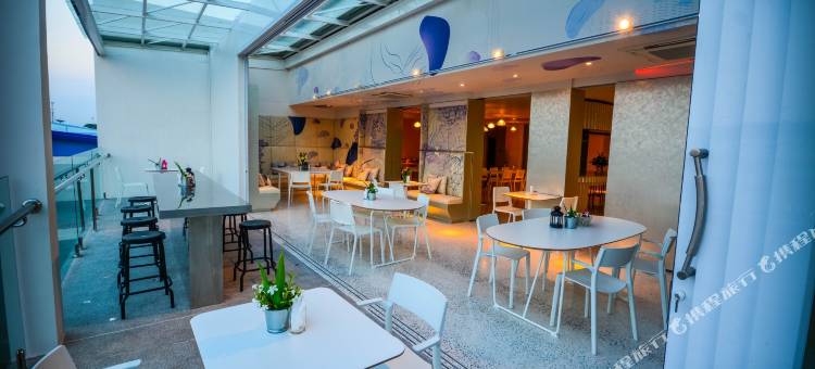 万伦彗星酒店(Comet Hotel Surat Thani)图片