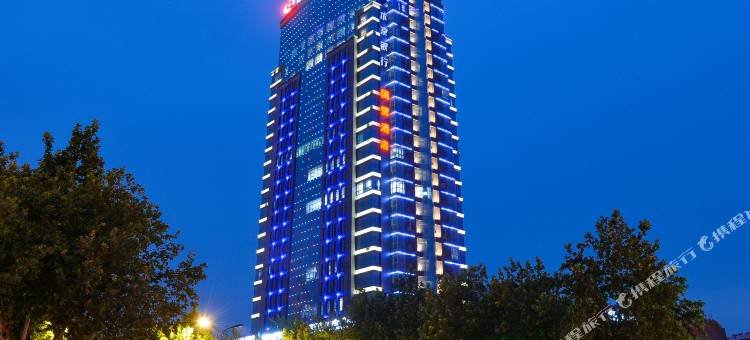 汴京国贸酒店(开封小宋城清明上河园店)图片