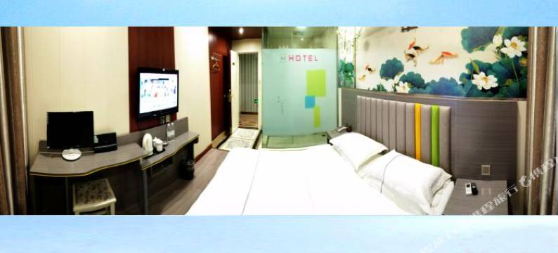 壹加壹酒店(安阳火车站七中店)图片