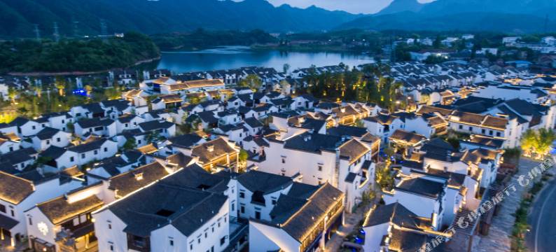 千岛湖文渊狮城艺宿图片