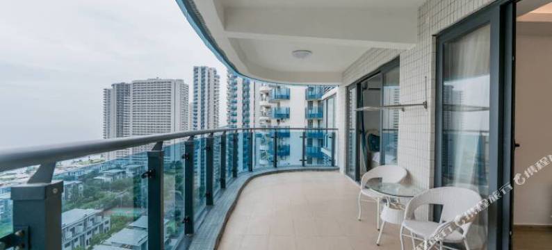 海陵岛敏捷黄金海岸朗程度假公寓图片