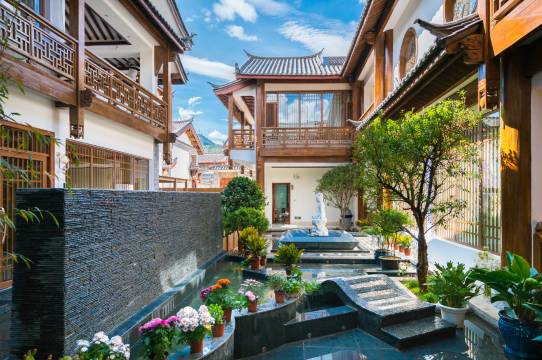 丽江和舒度假别院