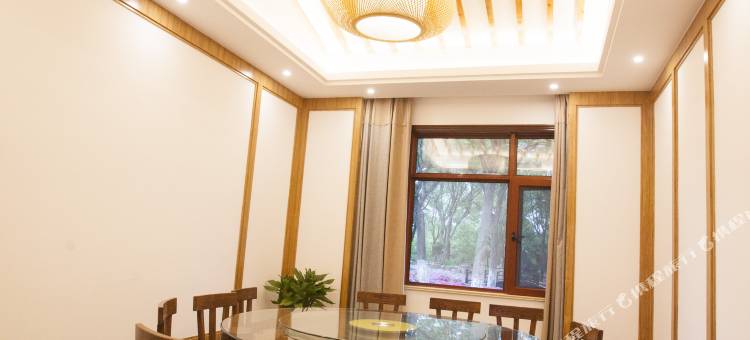Q加·倾城相遇山水园林酒店(宜兴善卷洞店)图片
