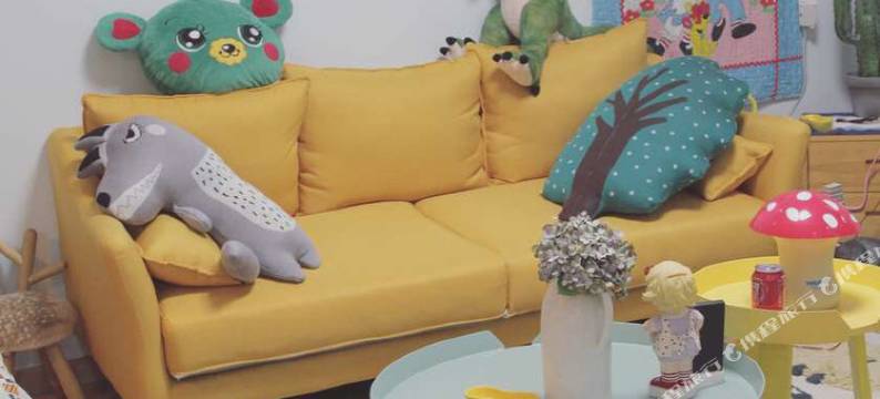 长沙萝卜头公寓图片