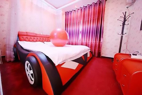 情侣雅阁(保定华电二校店)预订价格,联系电话位置地址【携程酒店】