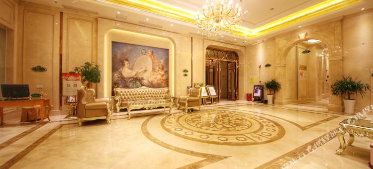 维也纳酒店((LOFT)南昌象湖小蓝工业园店)图片