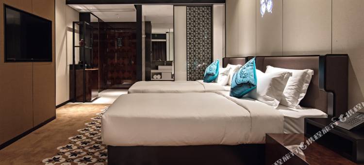 柏高·颂酒店(广州金融城车陂南地铁站店)图片