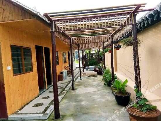 湖州下渚湖忆湖居特色民宿