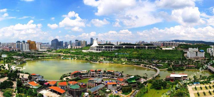 维也纳国际酒店(南宁金湖广场埌西地铁站店)图片