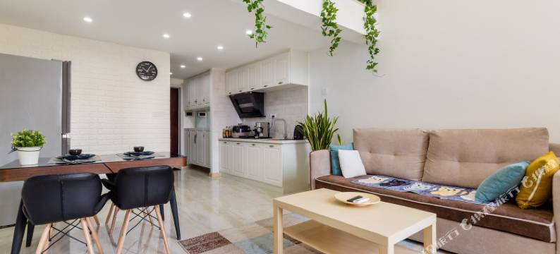 沈阳梦想家loft公寓图片