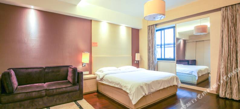 果丁酒店式公寓(杭州星光大道店)图片