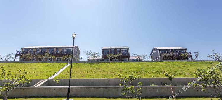 烟台秦马苑度假村图片