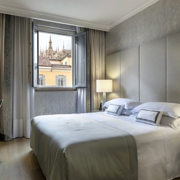 米兰罗莎格兰德 - 星际连锁酒店(Rosa Grand Milano - Starhotels Collezione)图片