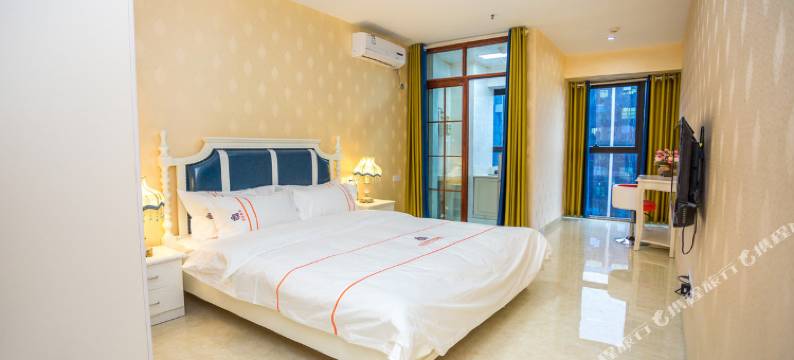 泸州欧美格调主题公寓图片