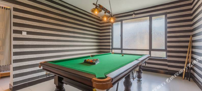 杭州西溪湿地别墅轰趴图片