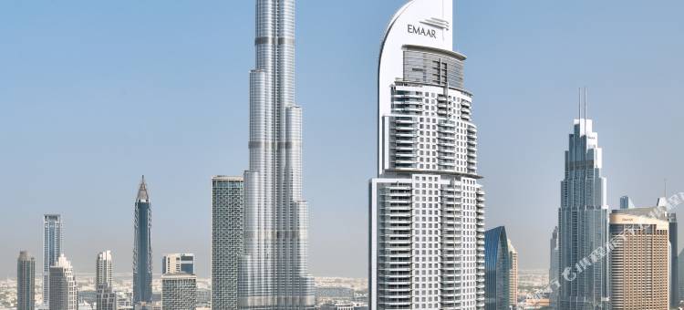 迪拜市中心地标酒店(Address Downtown)图片