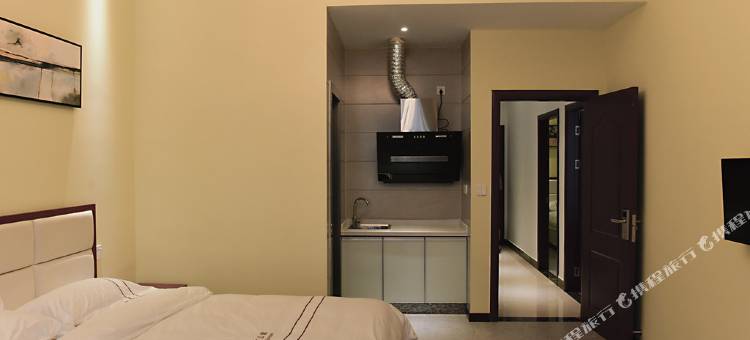 黔西南黔西南梦乐城橘子公寓图片