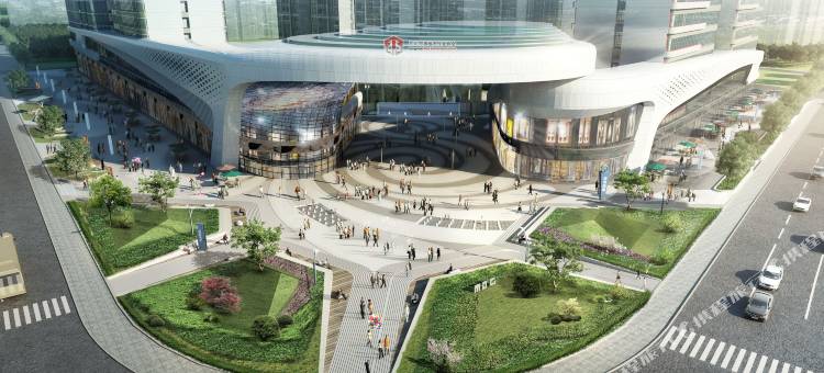 江门寓米公寓酒店(摩根国际店)图片