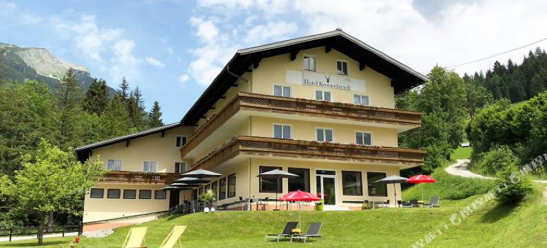 克伦尼西尔切酒店(Hotel Kronenhirsch)图片