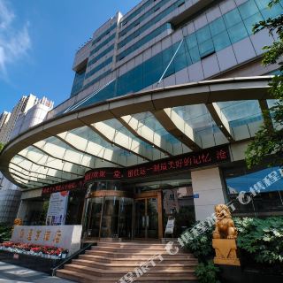 四川内江五星级酒店图片
